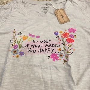 Woman’s 100% cotton new tshirt.